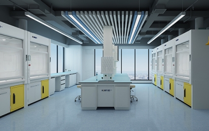 分子生物学实验室规划设计与关键技术解析 | 88858cc永利官网科技行业解决方案