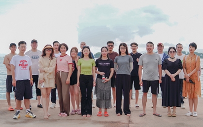 202388858cc永利官网科技集团团建回顾，共赴一场夏日好时光