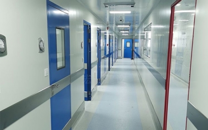 PCR核酸实验室装修需要多少钱？